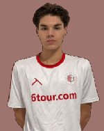 Calciatore Leonardo FALZETTI - Difensore